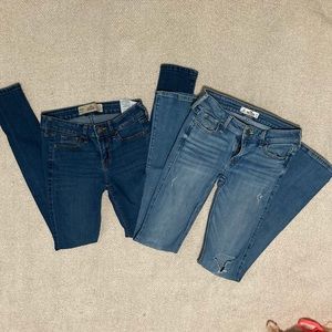 Hollister Jeans bundle